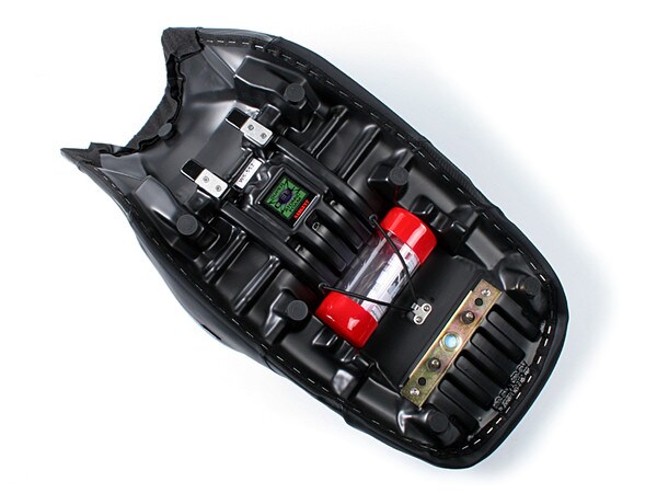 TRIUMPH - SPEED TRIPLE (05-07) - World Sport Performance Seat